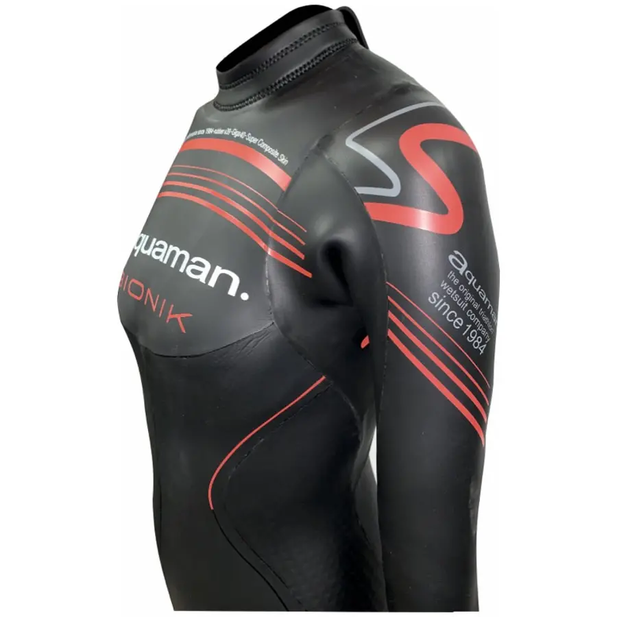 AQUAMAN Bionik Lady 2025