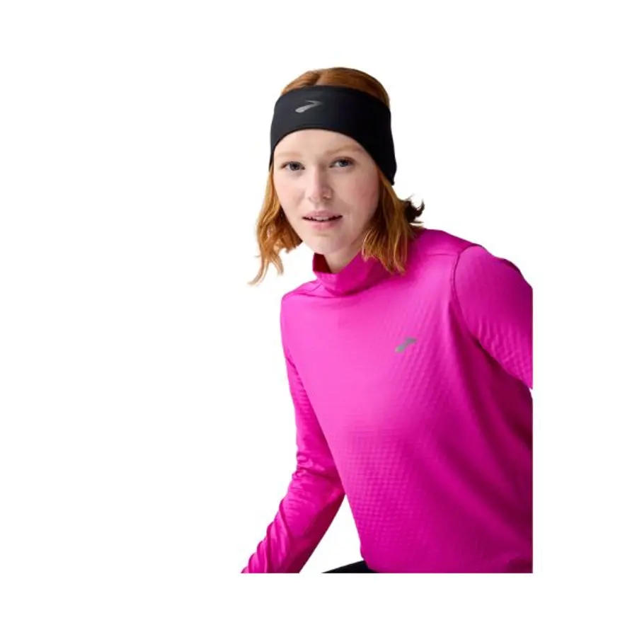 BROOKS Luxe Thermal headband