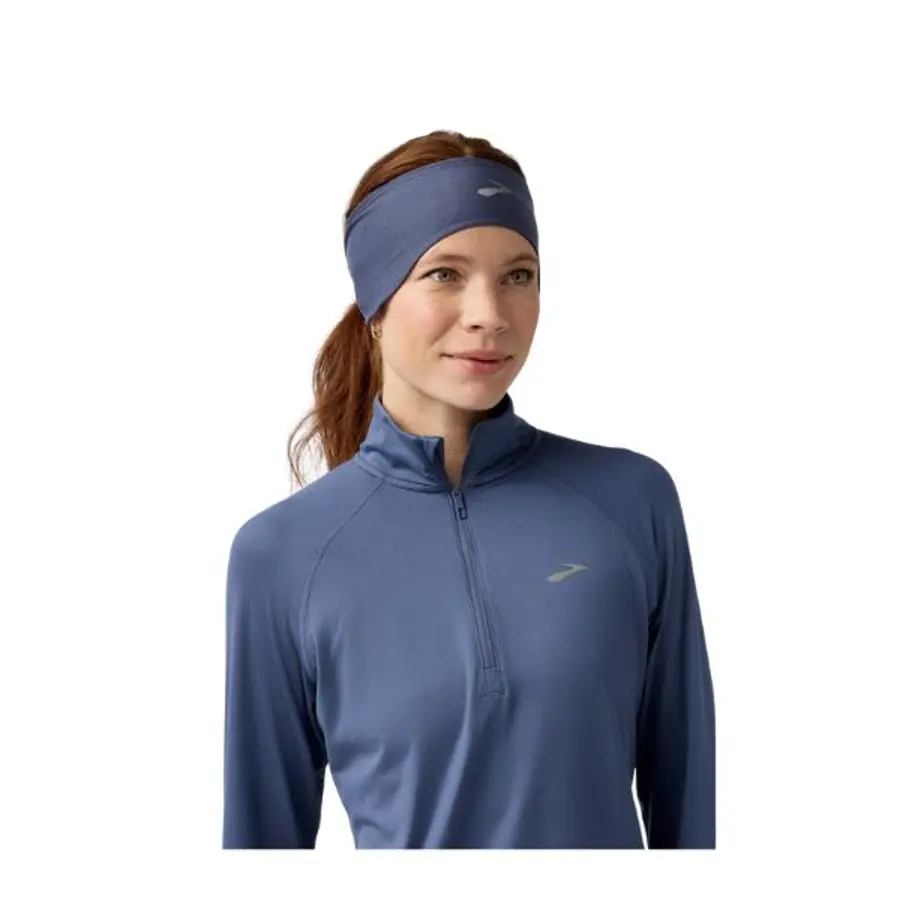 BROOKS Luxe Thermal headband