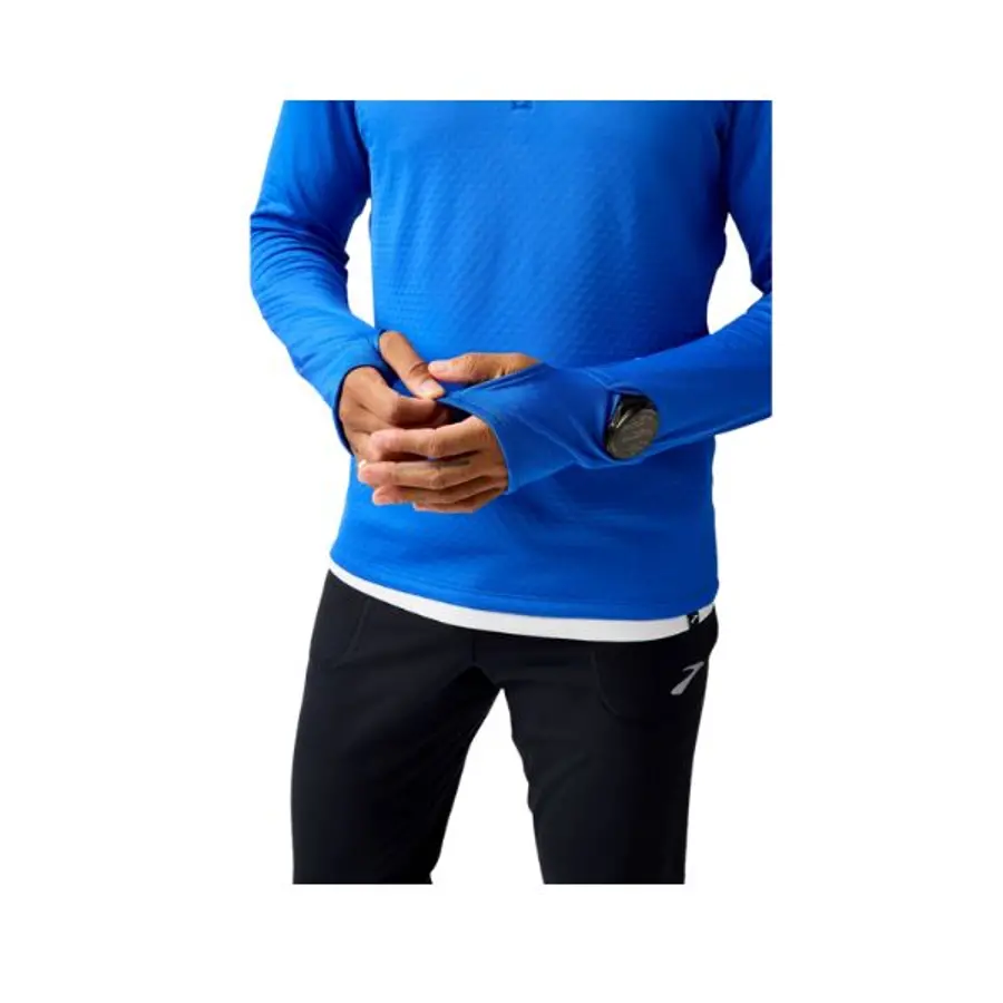 BROOKS Notch Thermal hoodie 3.0 M