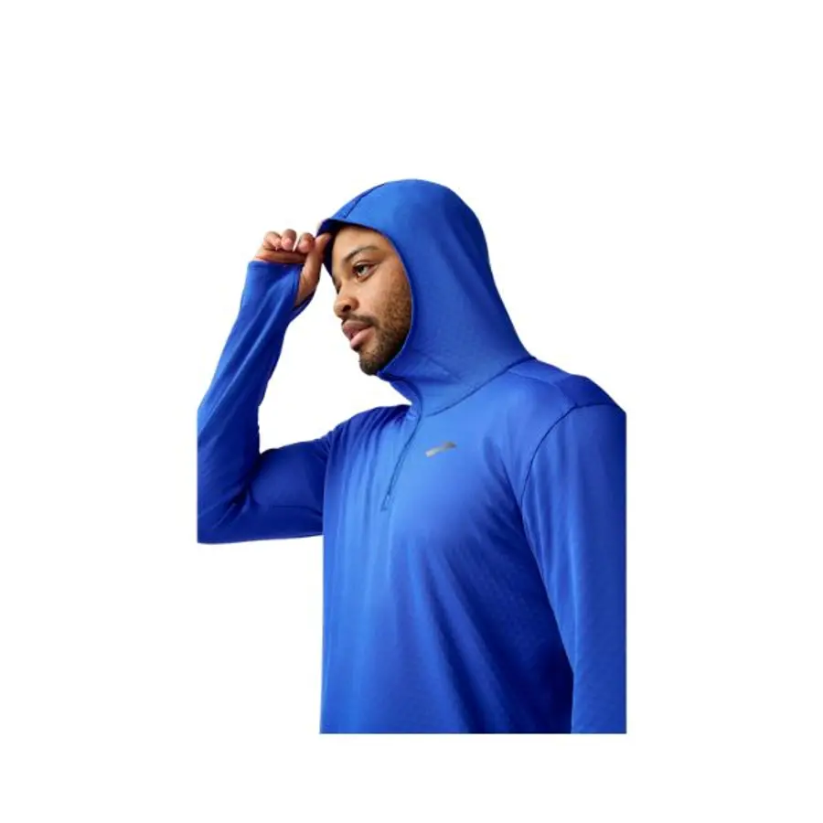 BROOKS Notch Thermal hoodie 3.0 M