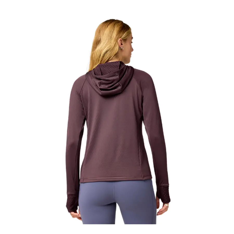 BROOKS Thermal hoodie W