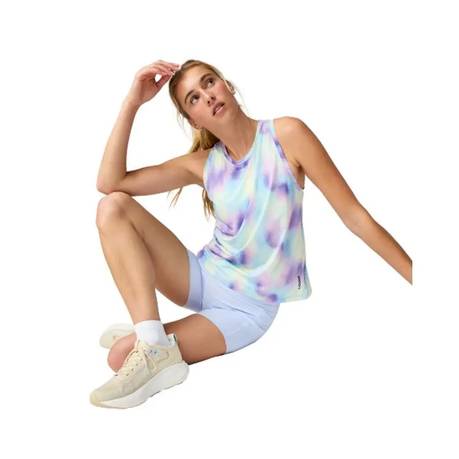 BROOKS Dash Short printed W