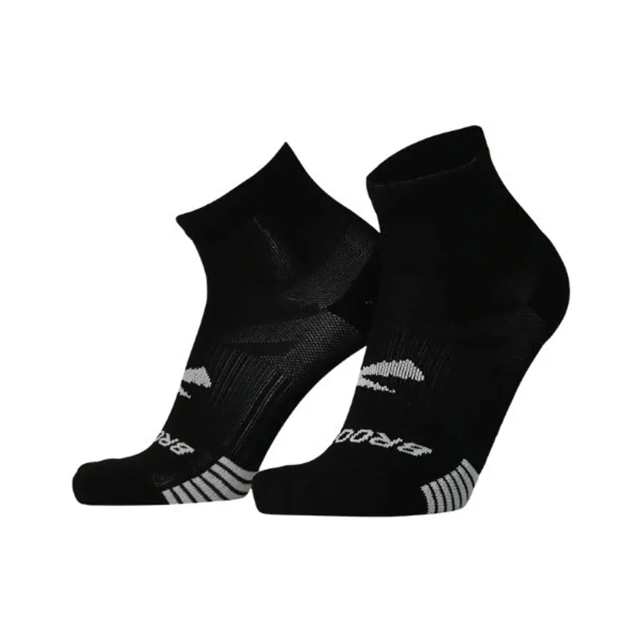 BROOKS Ghost Lite Quarter 2pieces socks