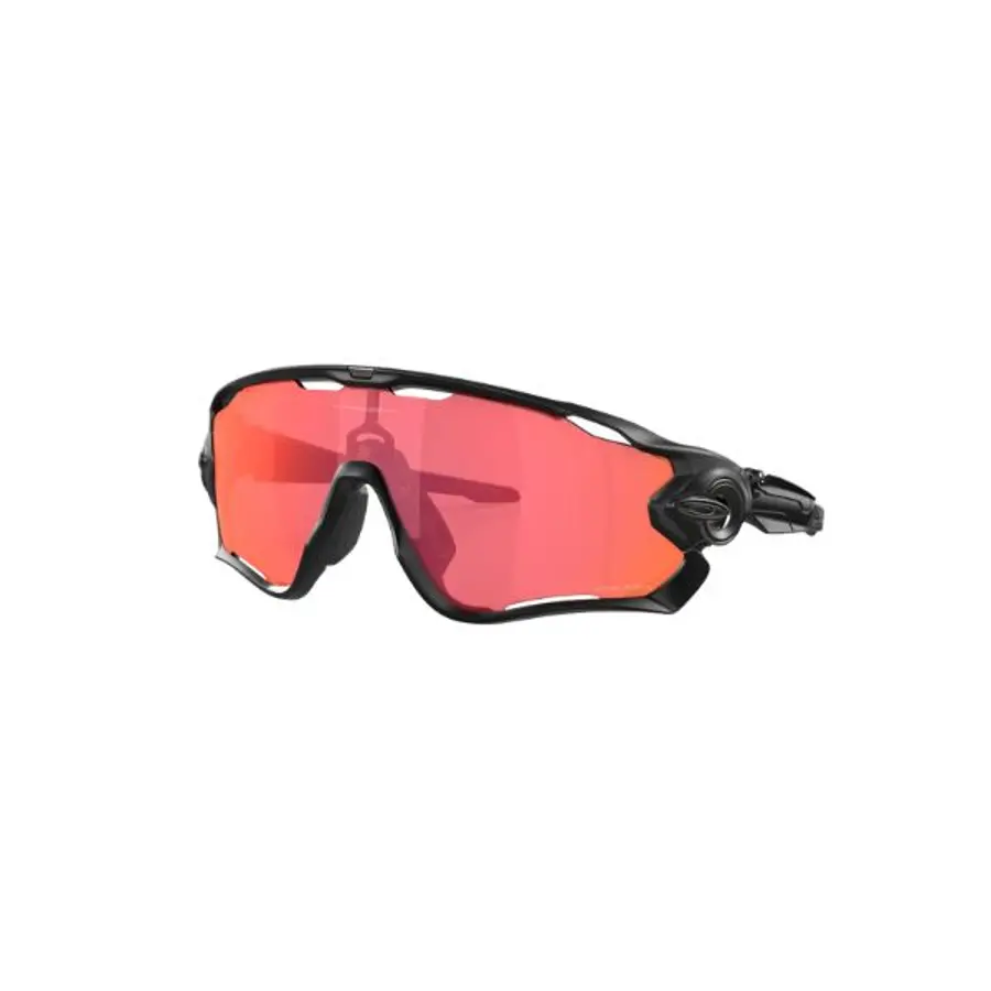 Oakley Jawbreaker Matte Black w/PRIZM Road
