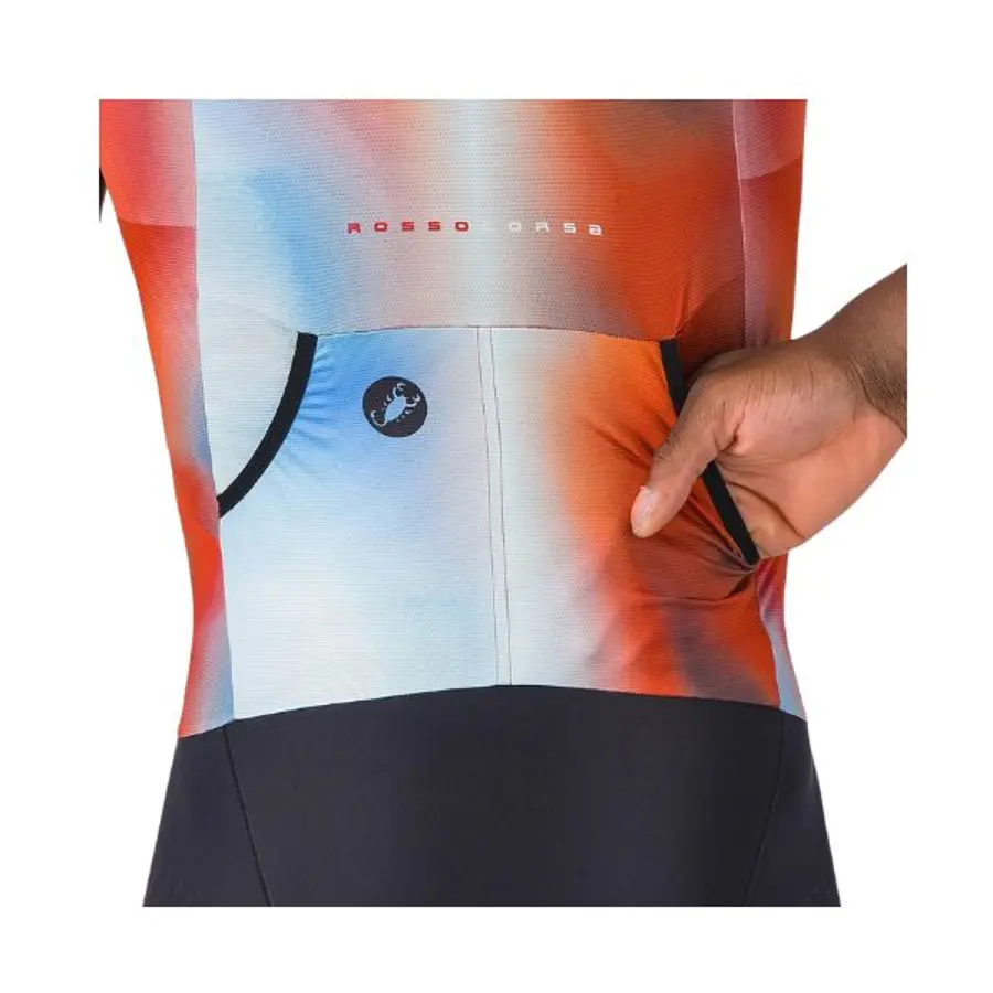 CASTELLI Free Sanremo 3 suit sleeveless M