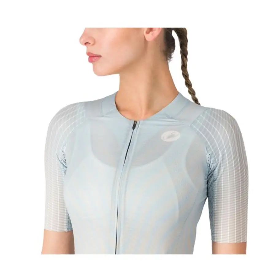 CASTELLI Free Sanremo 3 suit short sleeve W