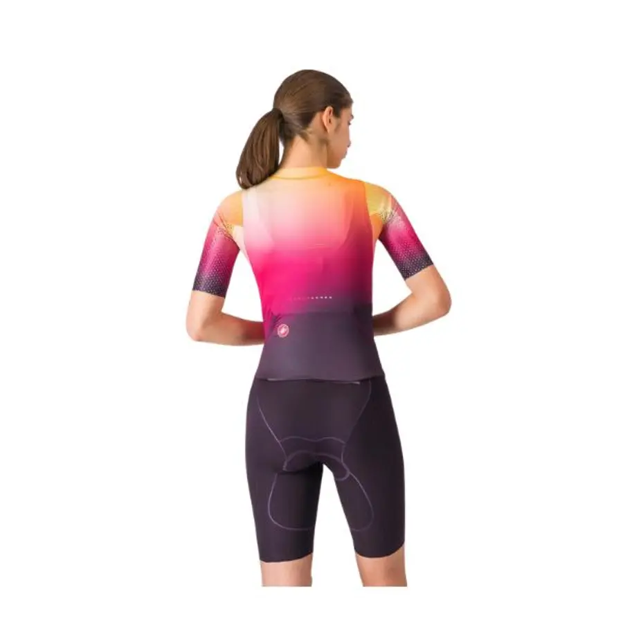 CASTELLI Free Sanremo 3 suit short sleeve W