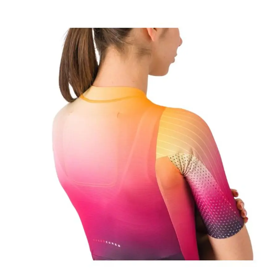 CASTELLI Free Sanremo 3 suit short sleeve W