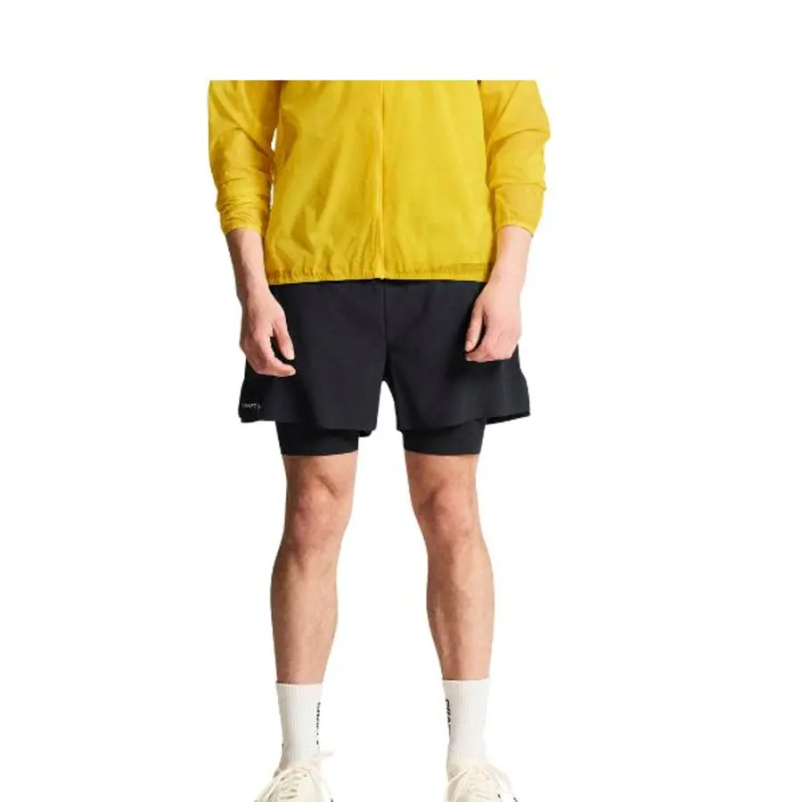 CRAFT Hypervent 2in1 short M
