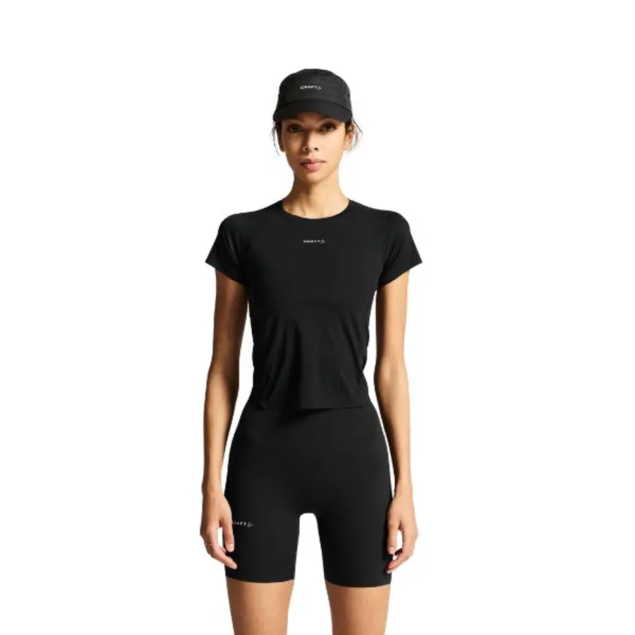 CRAFT Hypervent Cropped Shirt W