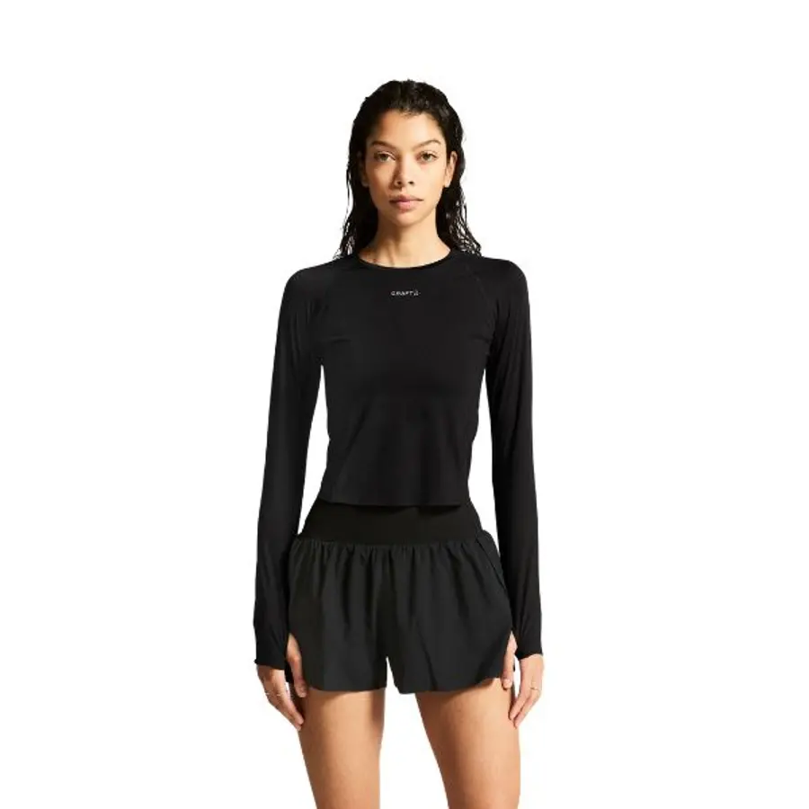 CRAFT Hypervent Tight LS shirt W