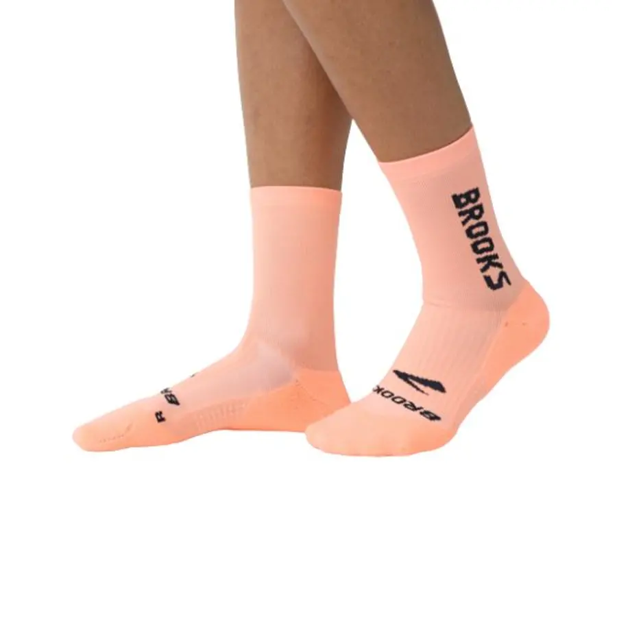 BROOKS Ghost Crew socks
