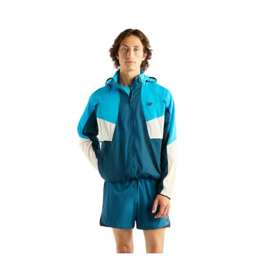 New Balance běžecká bunda RC M