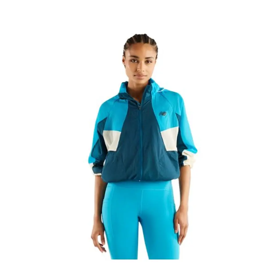 New Balance běžecká bunda RC W 