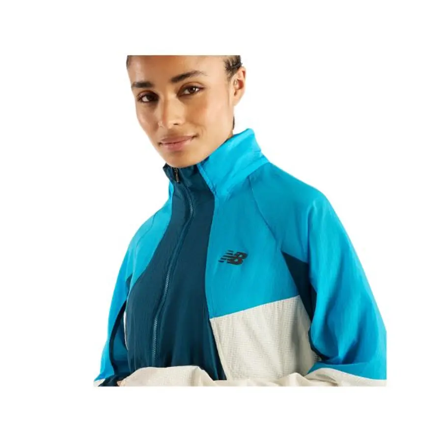New Balance běžecká bunda RC W 