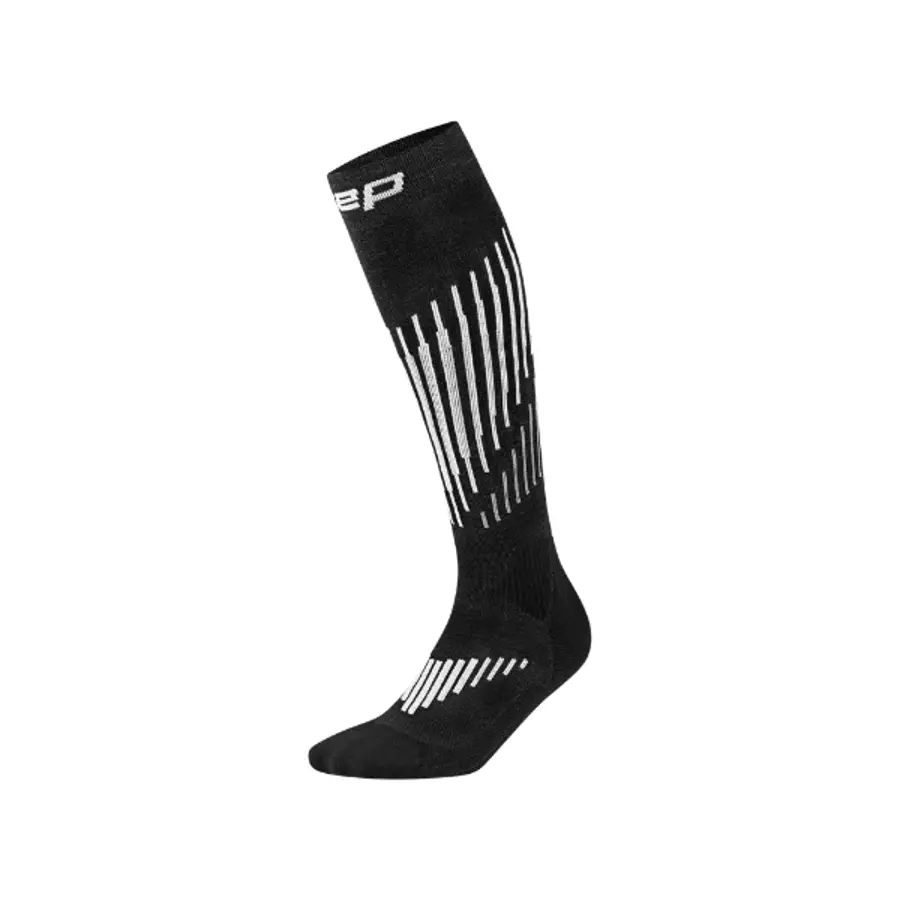 CEP Běžecké podkolenky MERINO 3.0 pánské