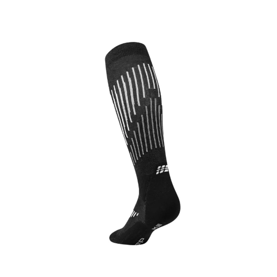CEP Běžecké podkolenky MERINO 3.0 pánské