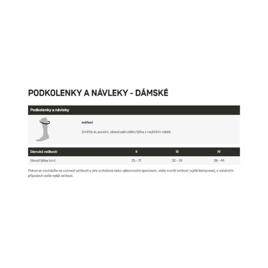 CEP Běžecké podkolenky MERINO 3.0 dámské