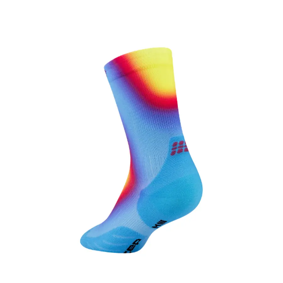 CEP vysoké ponožky EDT. Gradient pánské