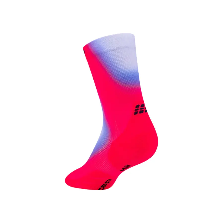 CEP vysoké ponožky EDT. Gradient dámské