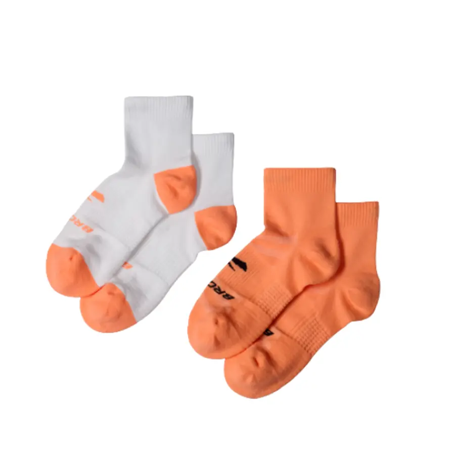 BROOKS Ghost Lite Quarter 2pieces socks