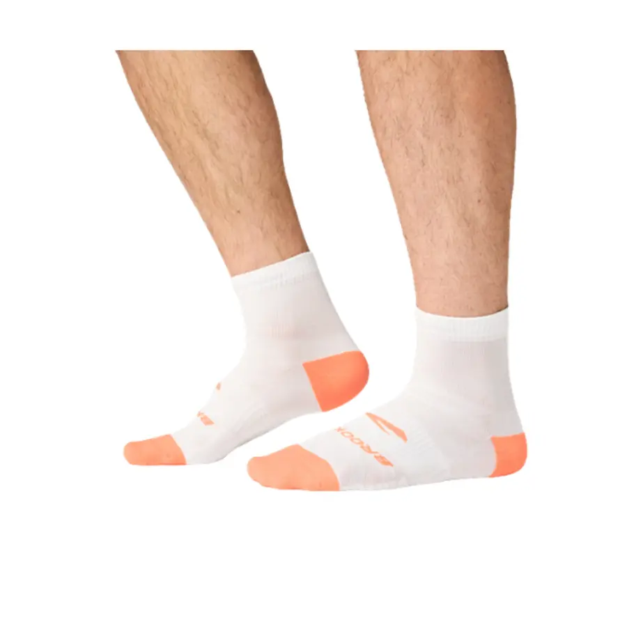 BROOKS Ghost Lite Quarter 2pieces socks