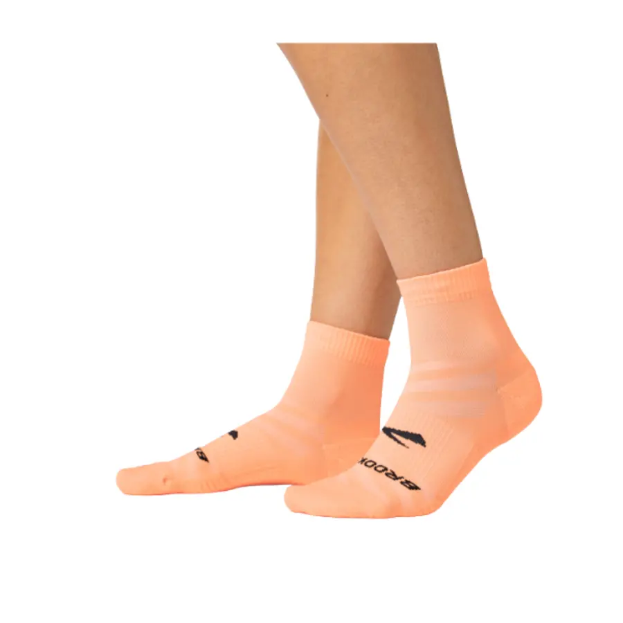 BROOKS Ghost Lite Quarter 2pieces socks