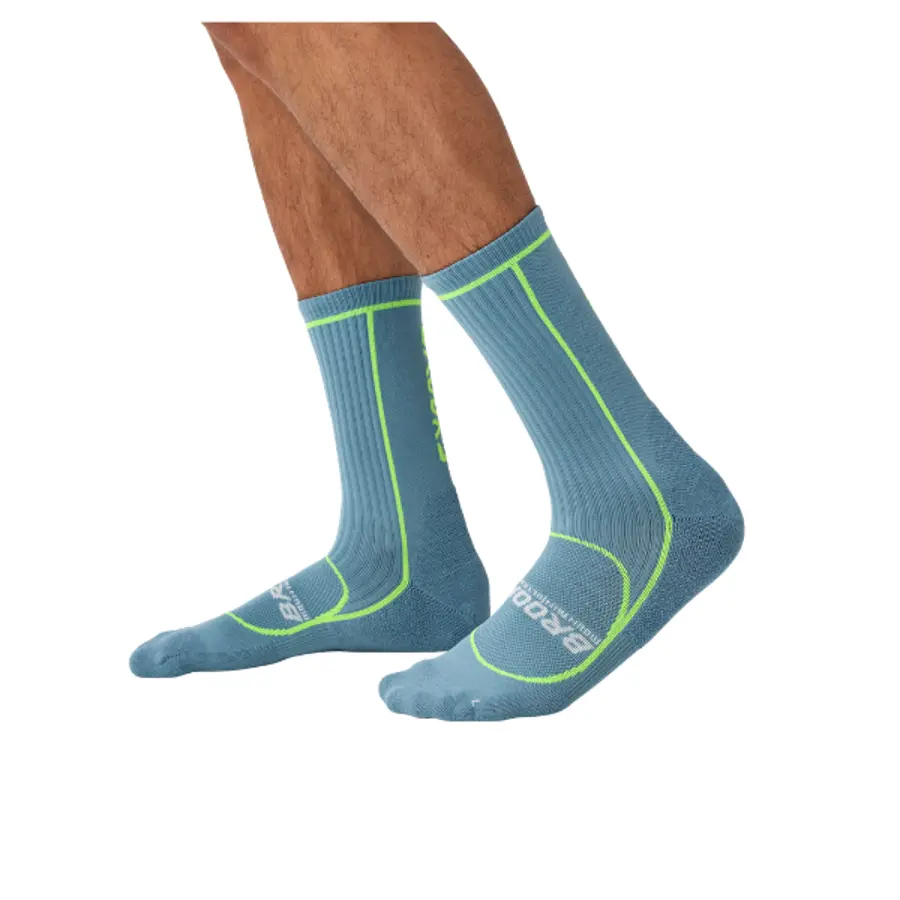 BROOKS Cascadia Crew sock UNI