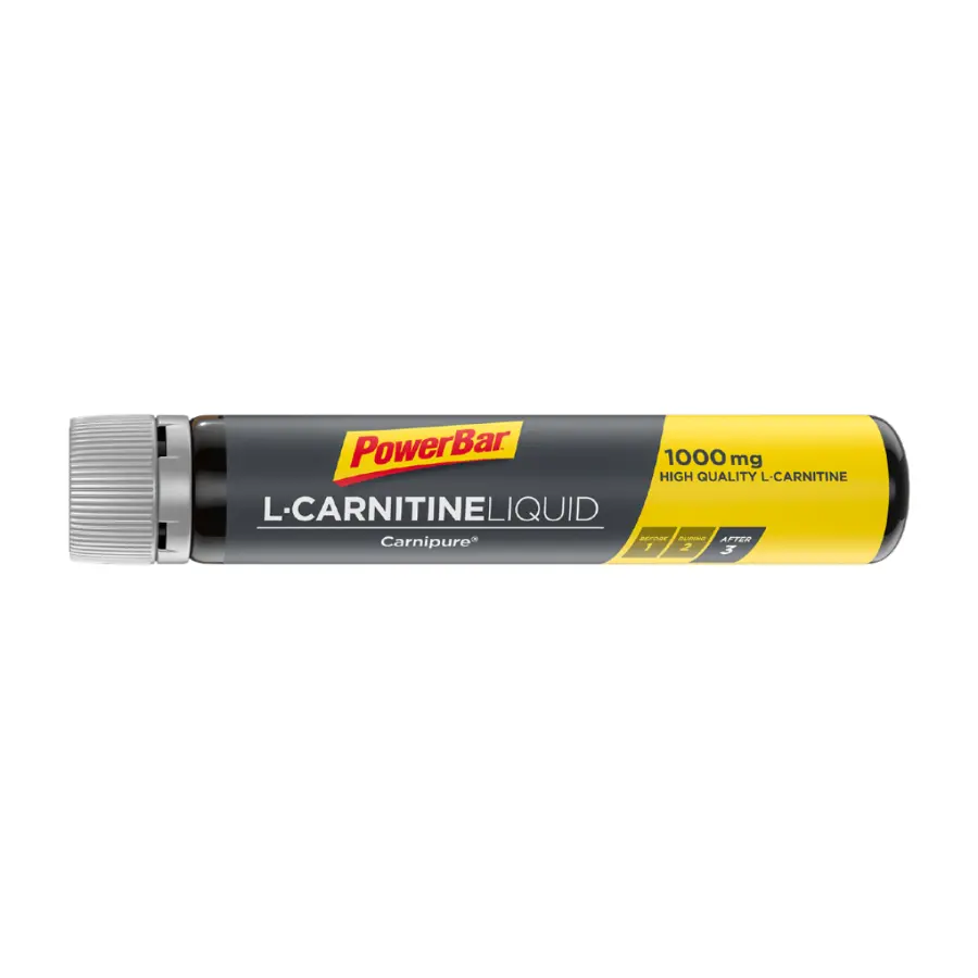 POWERBAR L-Carnitine Liquid ampule 25ml - neutral