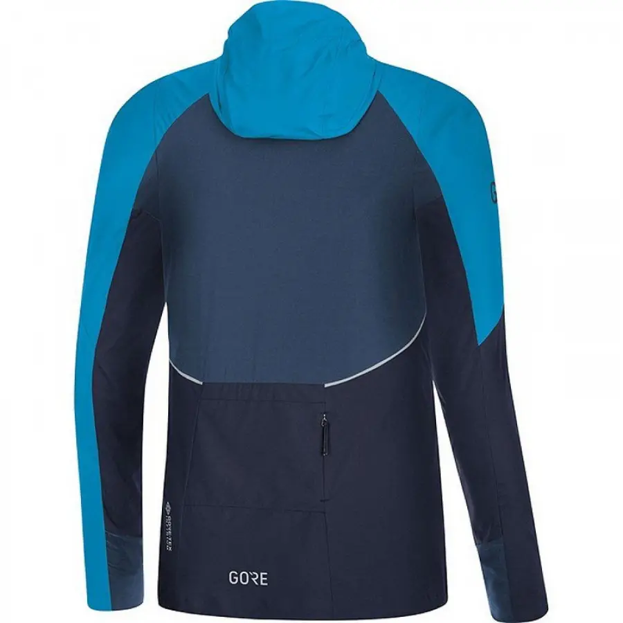 GORE R7 Women Partial GTX Infinium Hooded Jacket