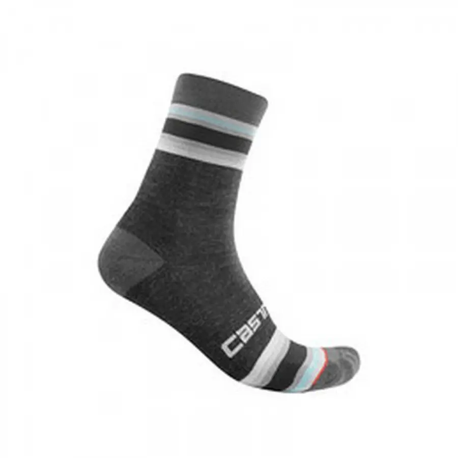 CASTELLI Striscia 13 cm socks W