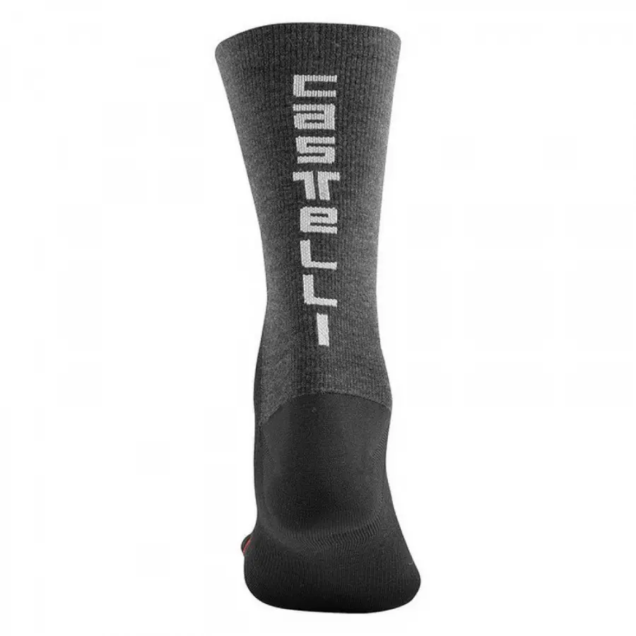 CASTELLI Bandito 18 cm socks