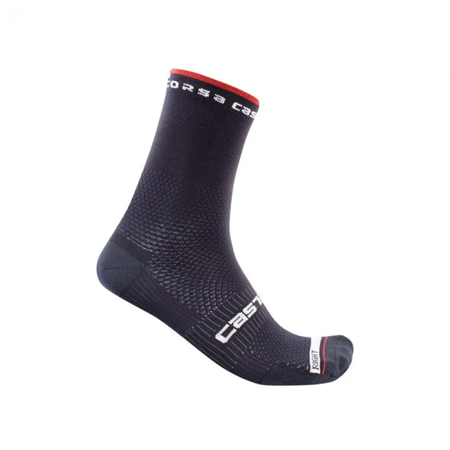 CASTELLI Rosso Corsa Pro 15 socks M