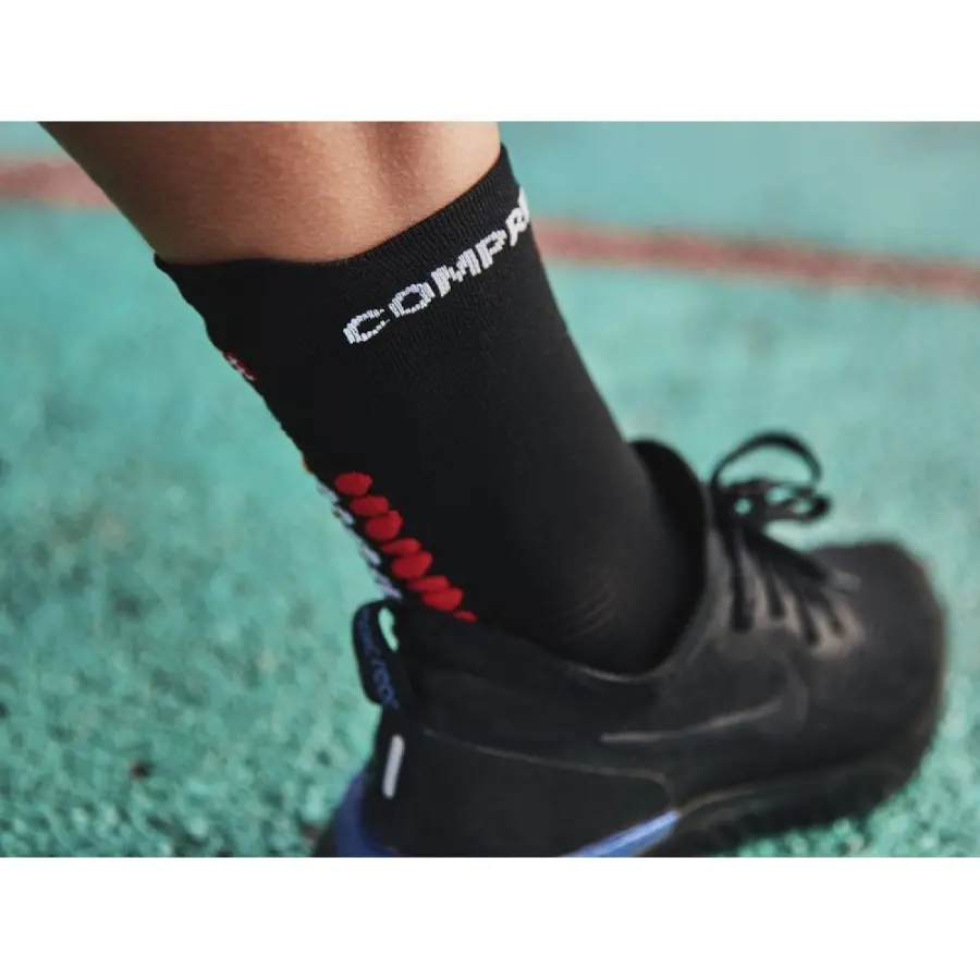 COMPRESSPORT Pro Racing Socks v4.0 Run High