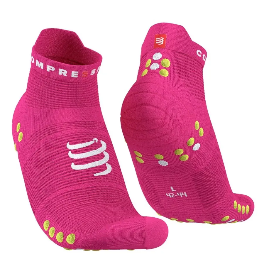 COMPRESSPORT Pro Racing Socks v4.0 Run Low