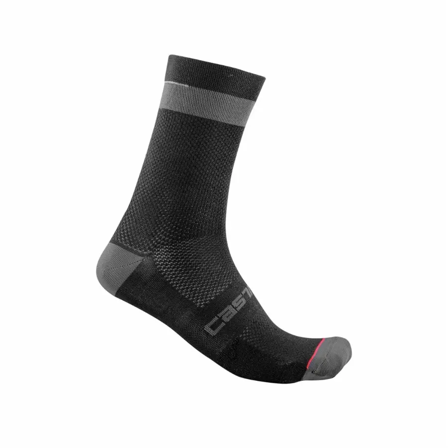CASTELLI Alpha socks 18 cm
