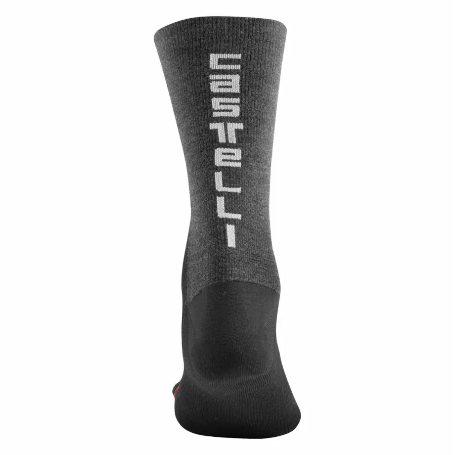 CASTELLI Bandito Woool socks 18 cm