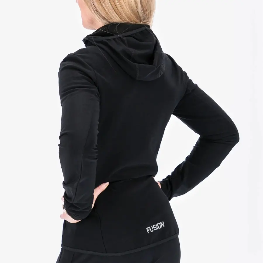 FUSION Womens Recharge Hoodie