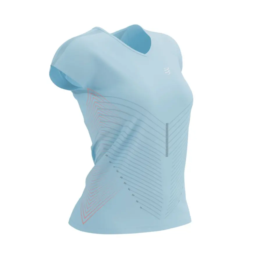 COMPRESSPORT Performance SS TShirt W