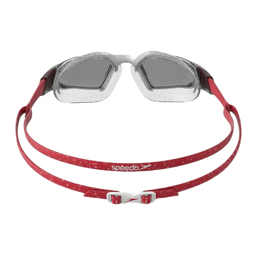 SPEEDO Aquapulse Pro Goggles Red
