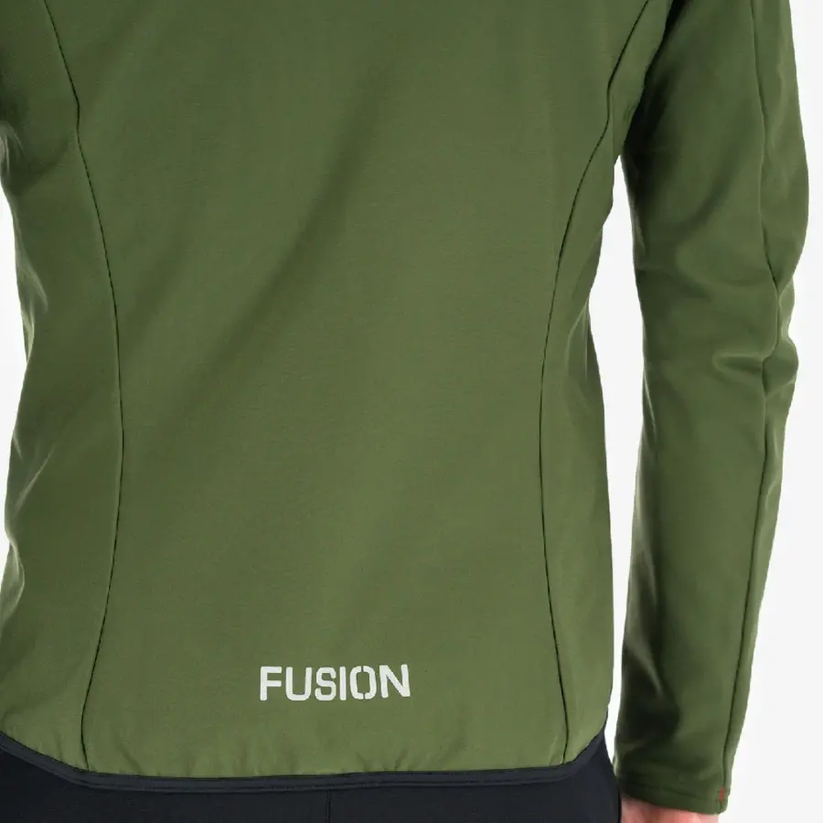 FUSION Mens Recharge Hoodie