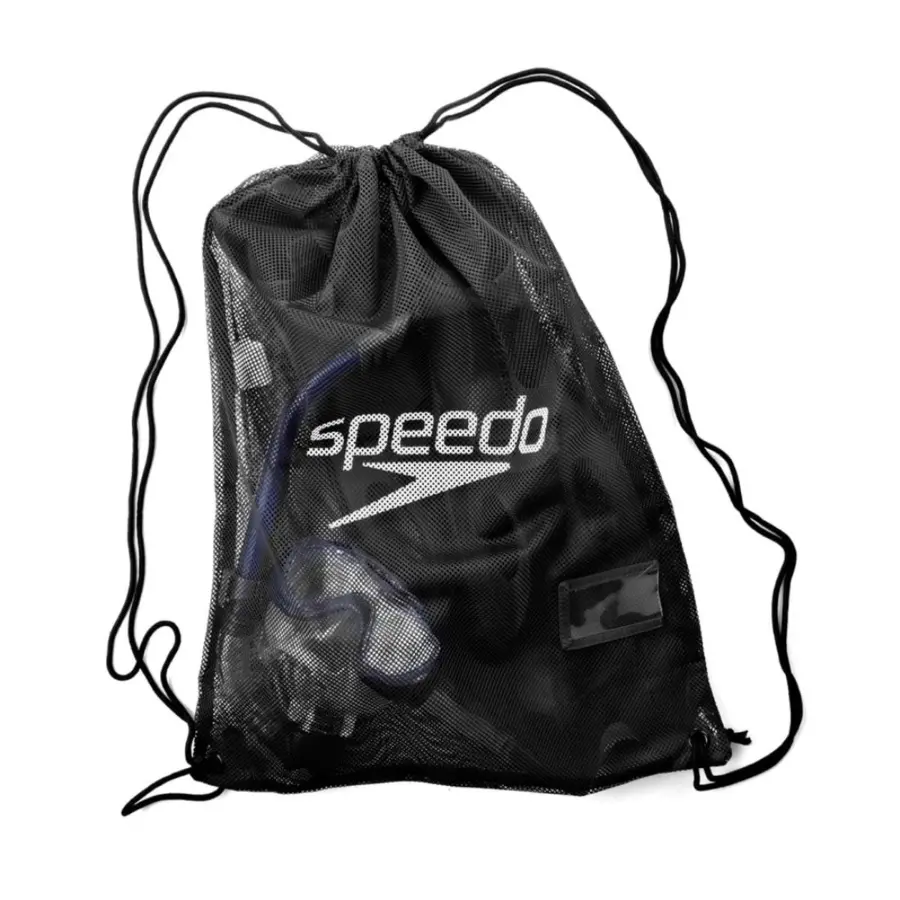SPEEDO Unisex Equip Mesh Bag
