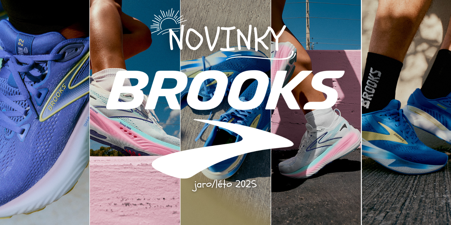 Brooks 2025 Kolekce