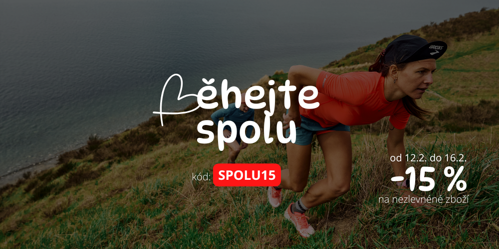 Běhejte spolu - banner