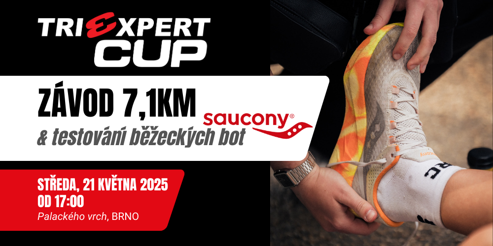 Pozvánka na výběh s Triexpertem