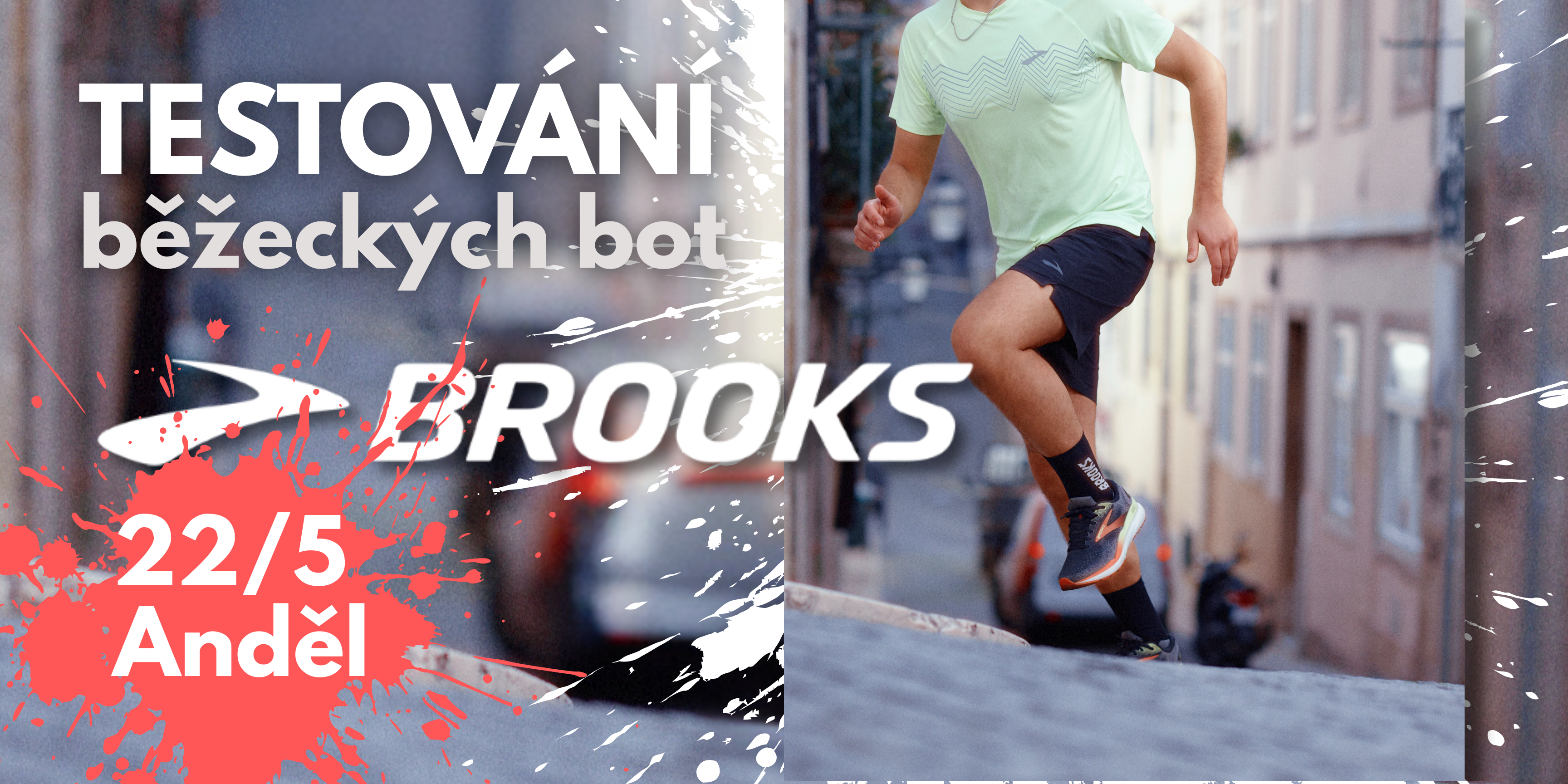 Pozvánka na výběh s Triexpertem