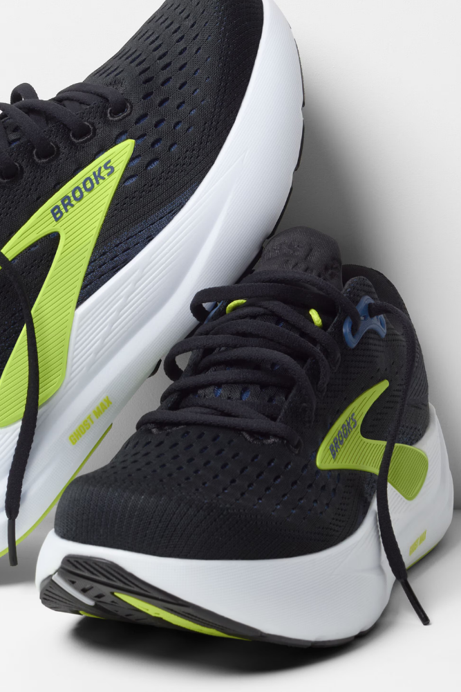 Brooks Ghost MAX 3 - Udržitelnost