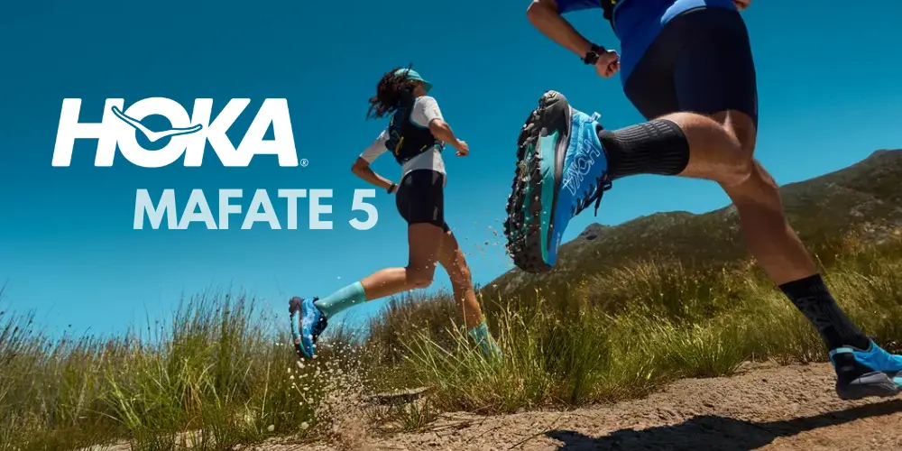 Hoka Mafate 5 Banner