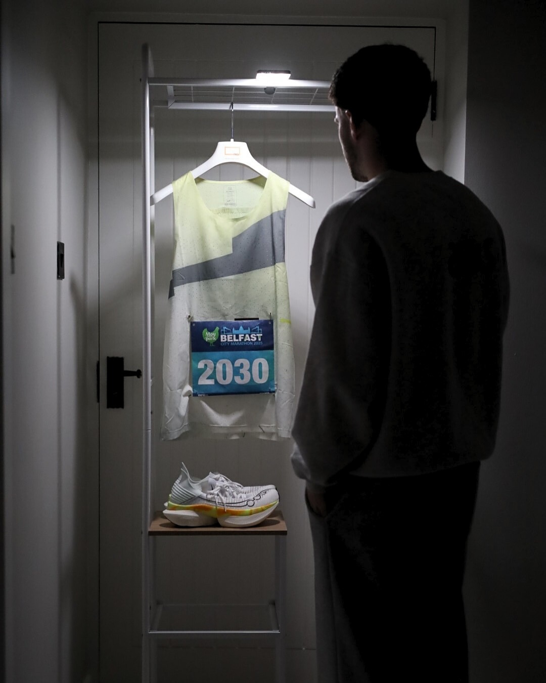 Závodní běžecké boty Saucony